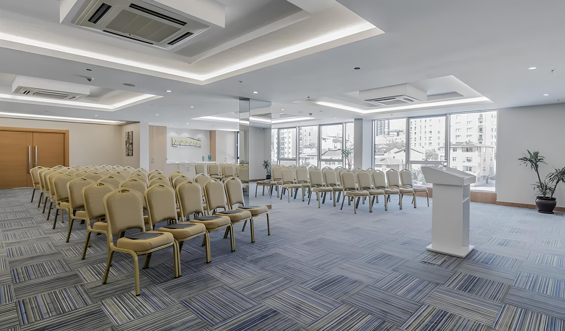 Cinar Meeting Room - Room Image