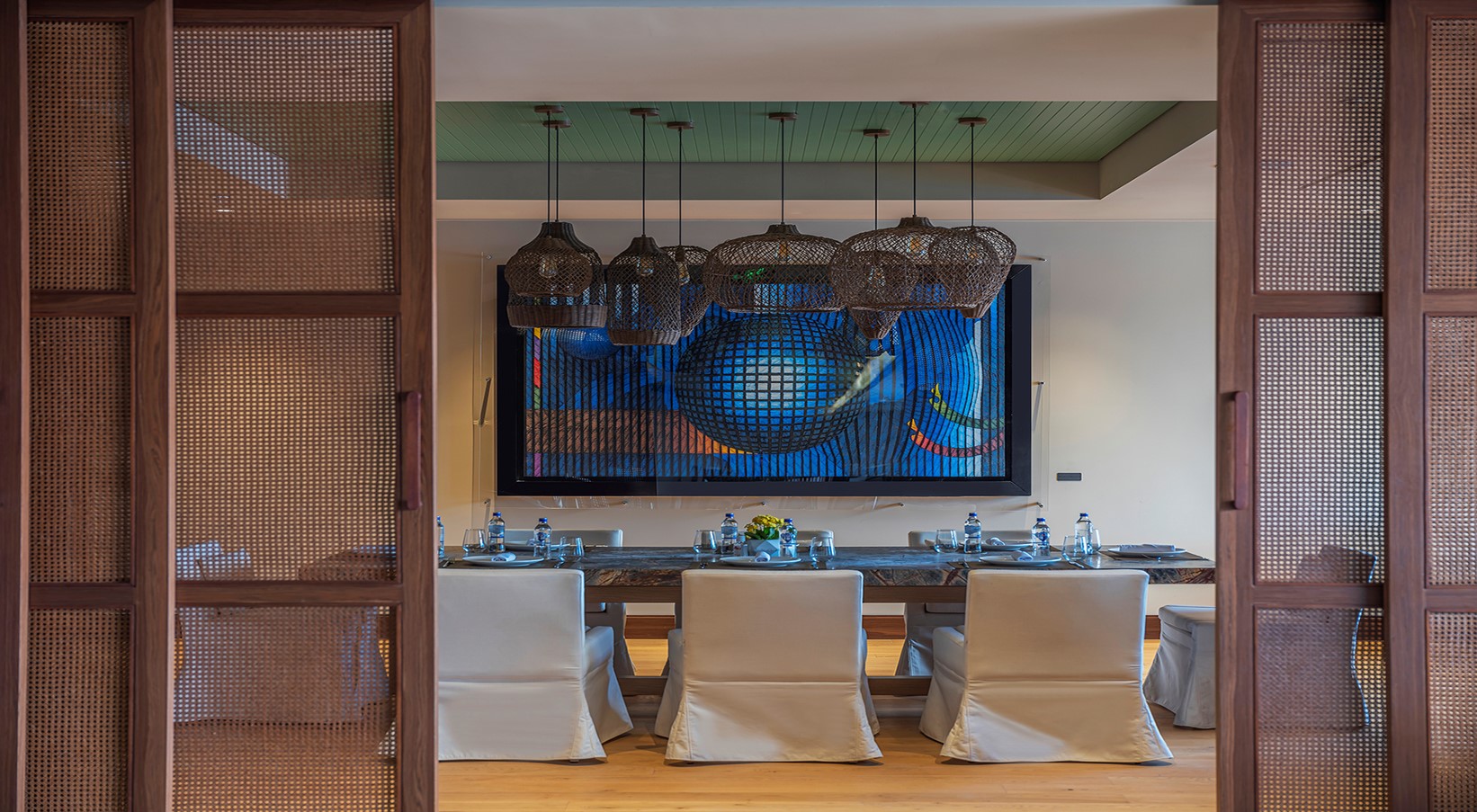 PDR Alanı - Oda Görseli