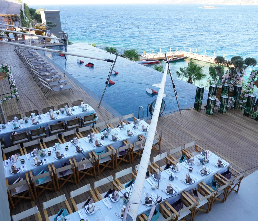 Bohemy Restaurant Yalıkavak