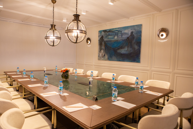 Agora Meeting Room - Room Image