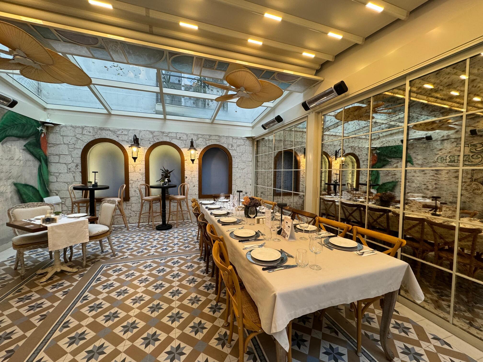 Courtyard - Gallery Image