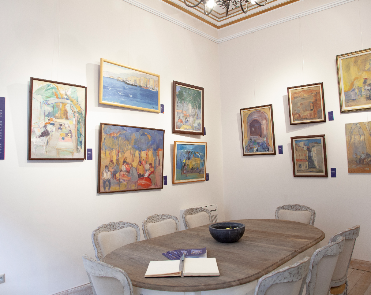 Kordon Odası - Oda Görseli