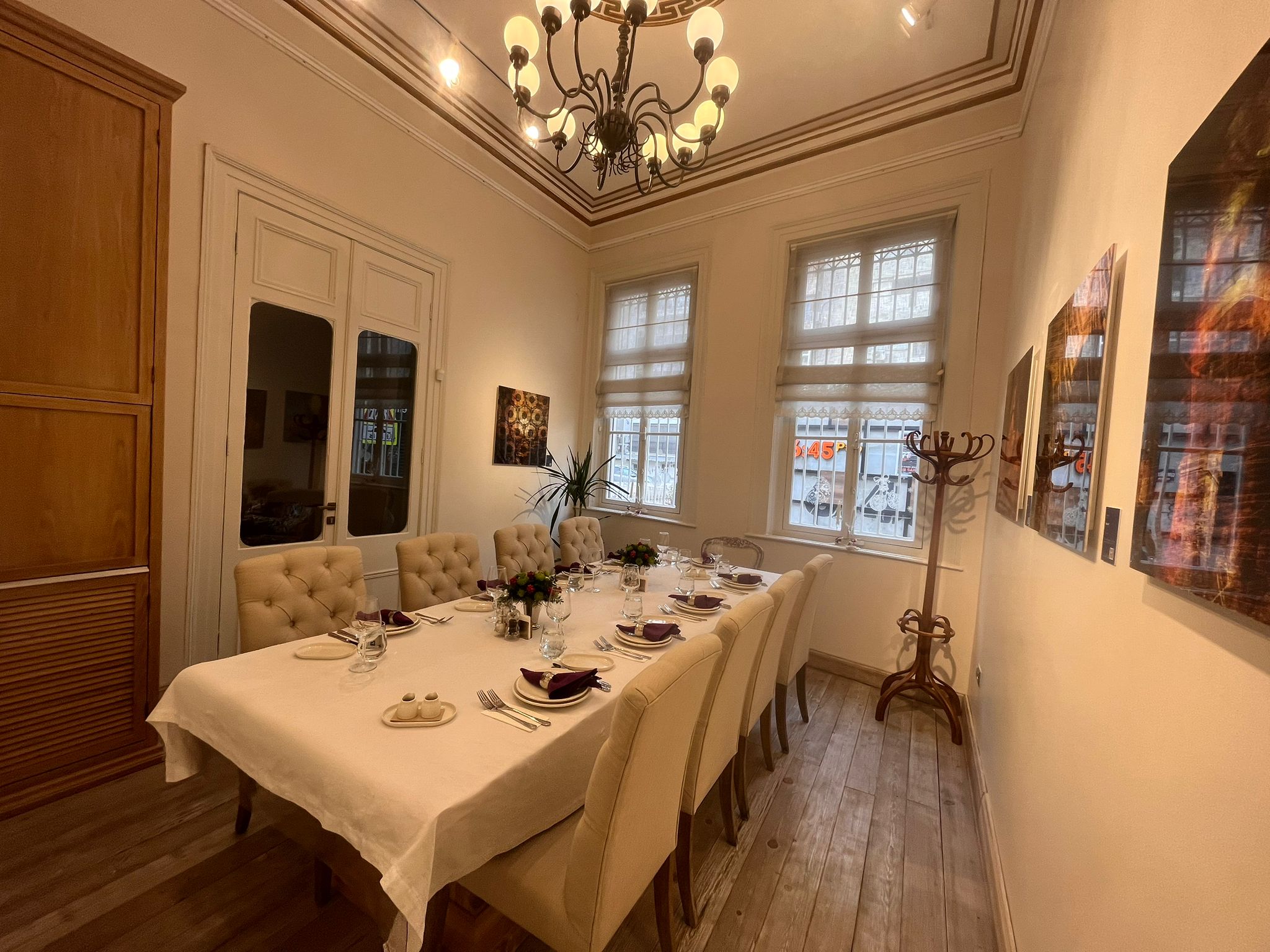 Cord Room - Gallery Image