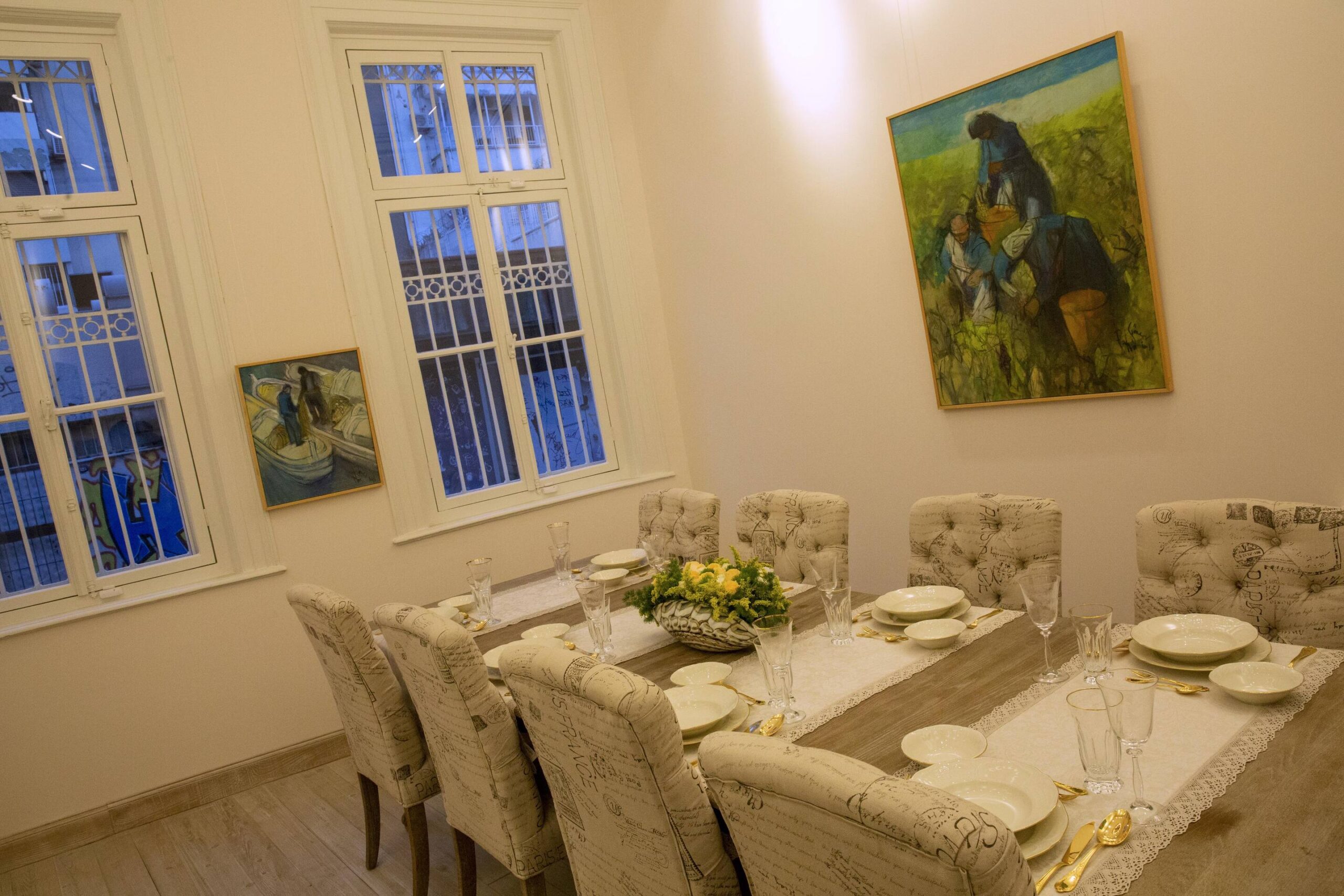 Cord Room - Gallery Image