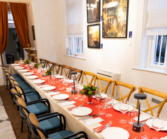 Seminer ve Kokteyl Alanı - Oda Görseli