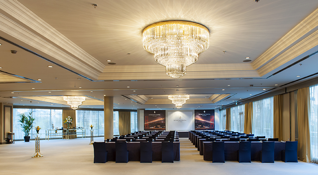 Bosphorus Balo Salonu - Oda Görseli