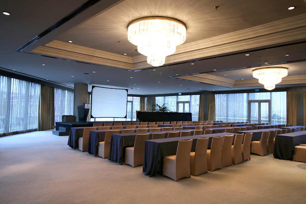 Bosphorus II Toplantı Salonu - Oda Görseli