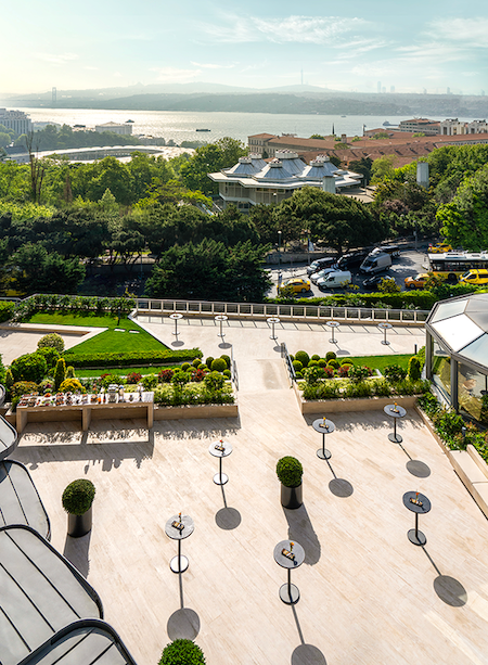 Bosphorus Balo Salonu - Galeri Görseli