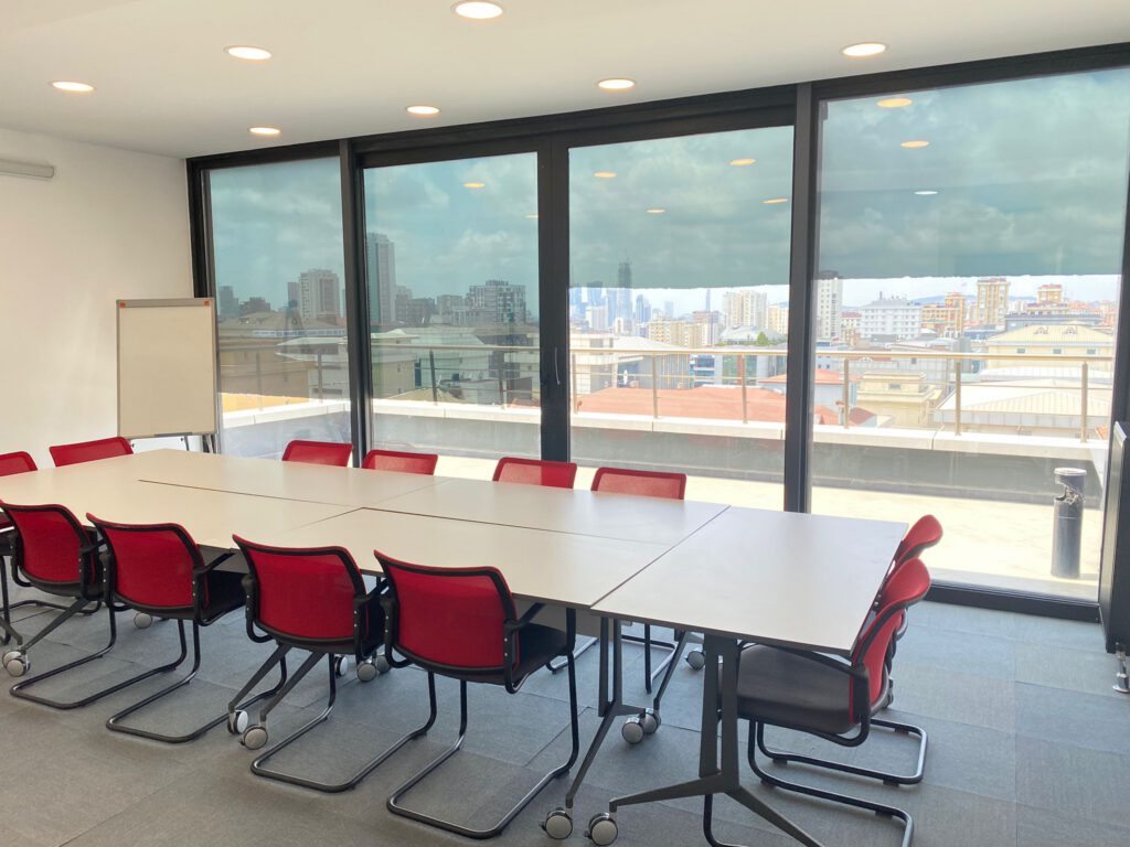 Broadway Meeting Room