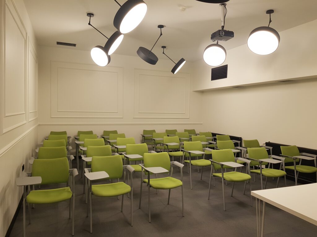 Bronx Toplantı Salonu