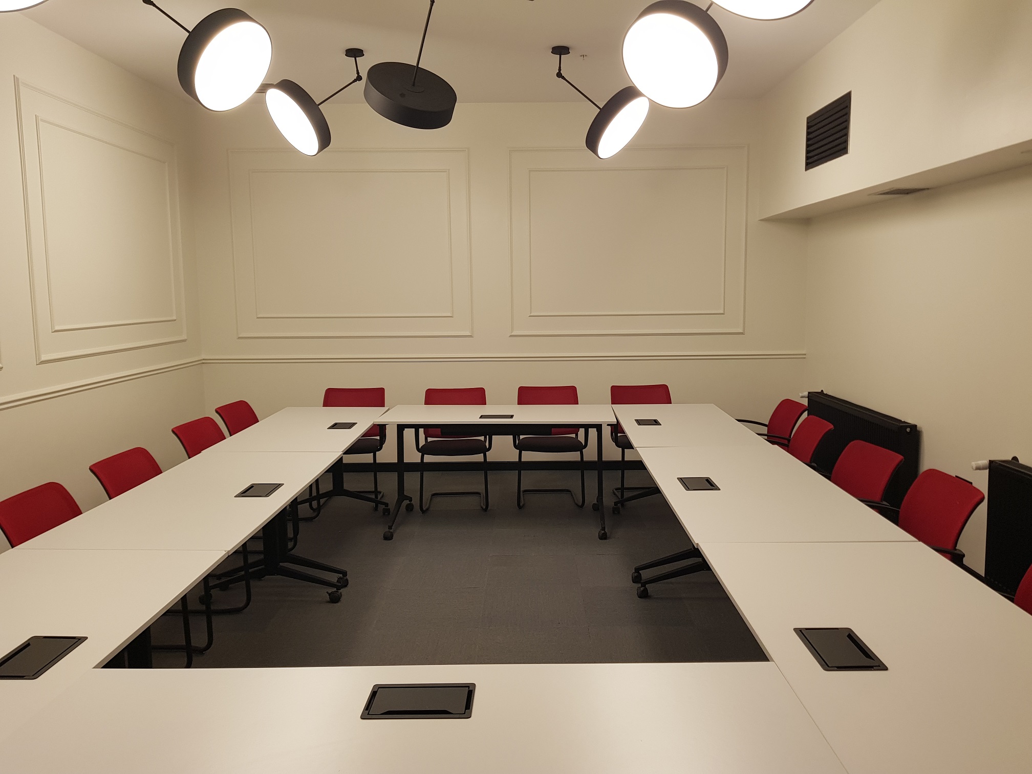 Bronx Toplantı Salonu - Galeri Görseli