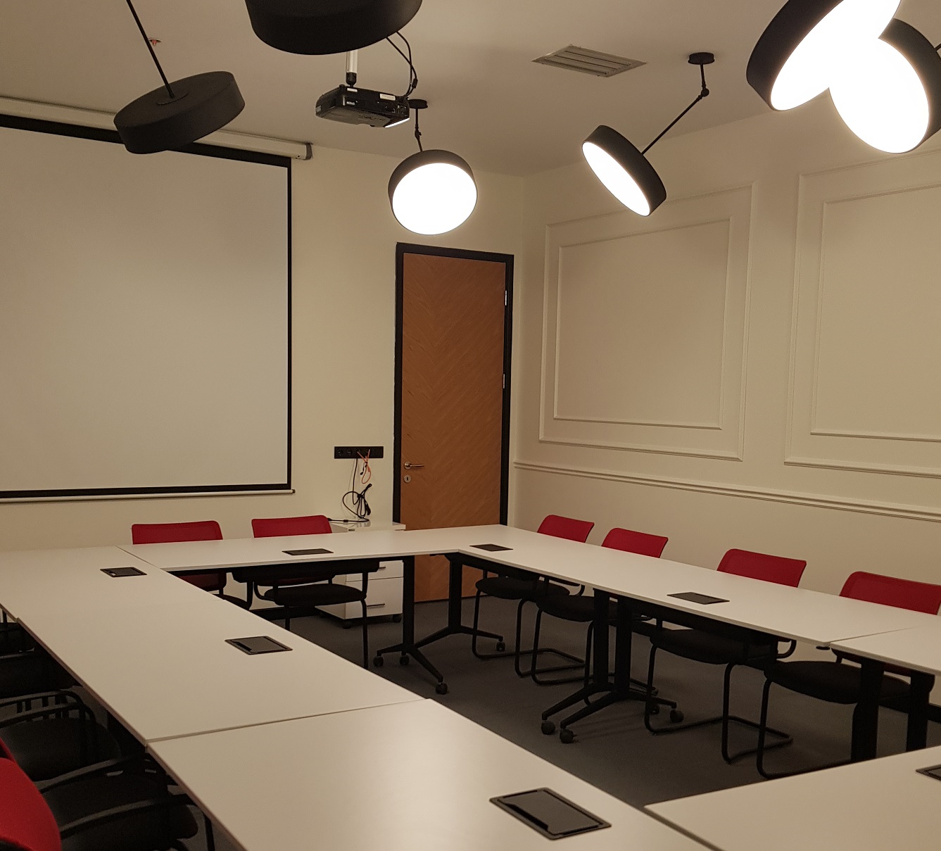 Bronx Toplantı Salonu - Galeri Görseli