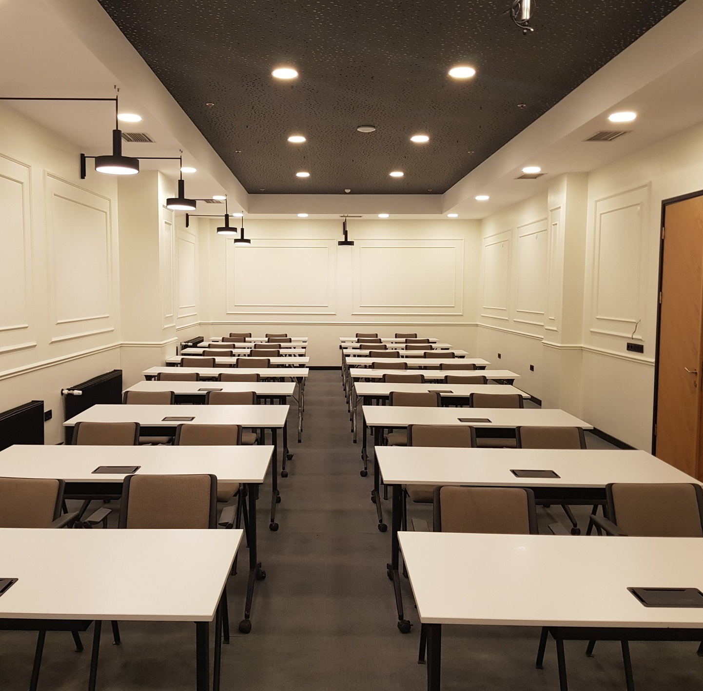 Brooklyn Toplantı Salonu - Galeri Görseli