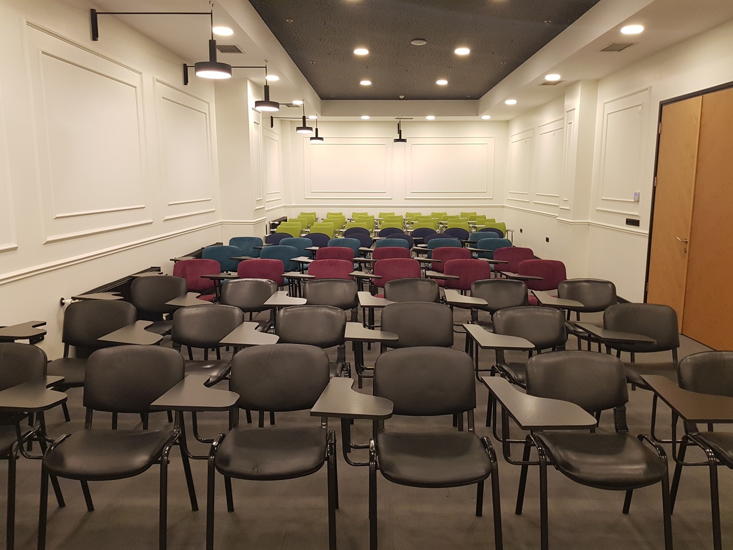 Brooklyn Toplantı Salonu - Galeri Görseli