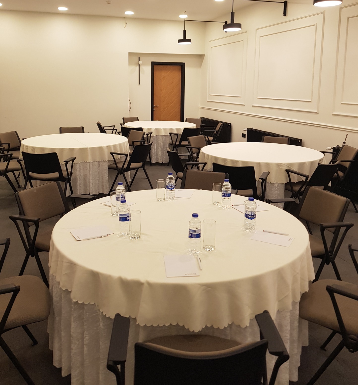 Brooklyn Toplantı Salonu - Galeri Görseli