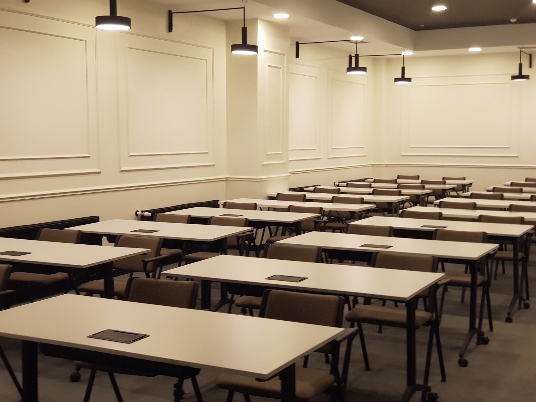 Brooklyn Toplantı Salonu - Galeri Görseli