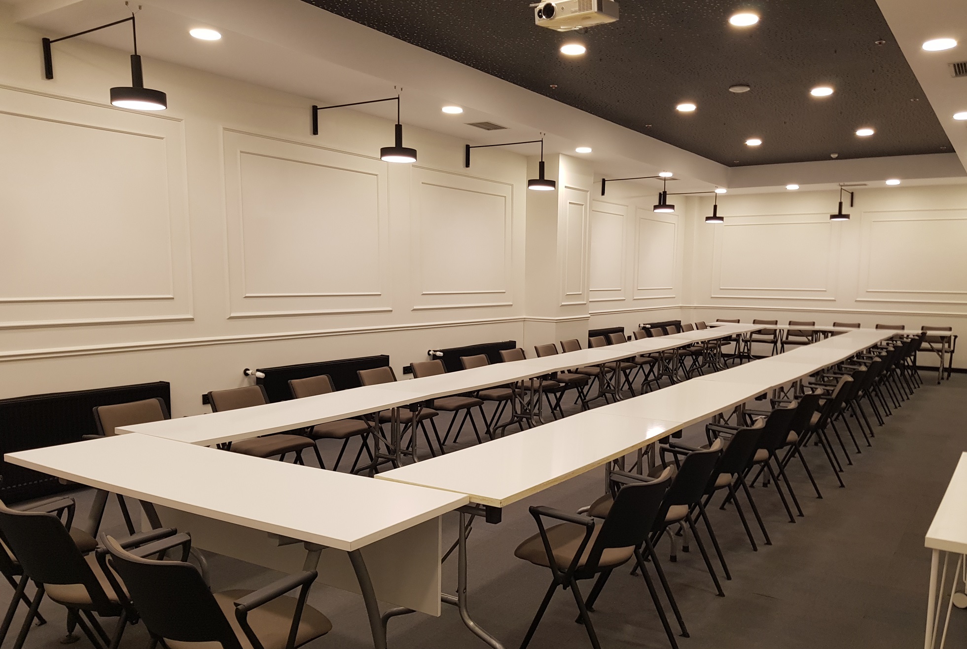 Brooklyn Toplantı Salonu - Galeri Görseli