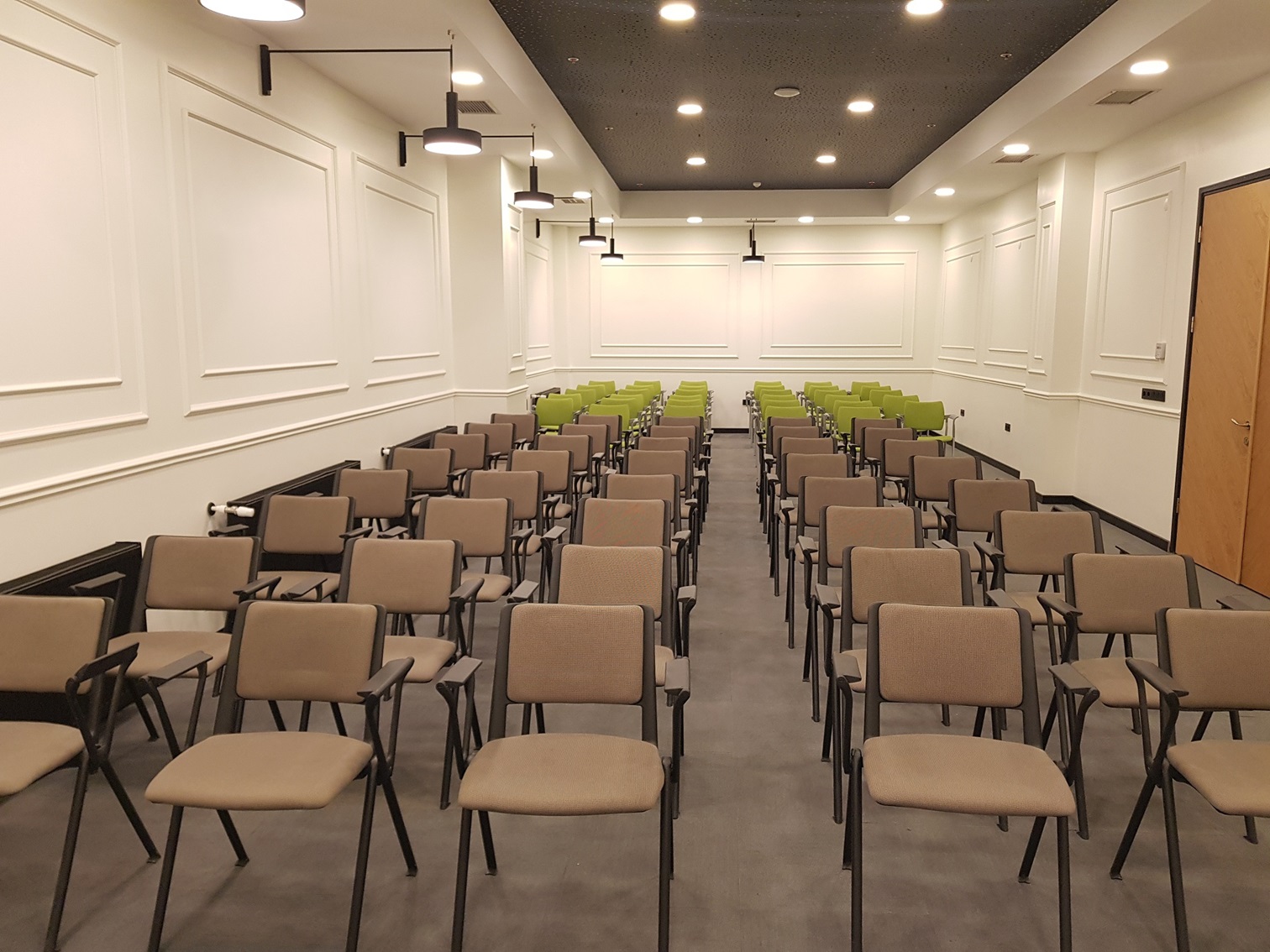 Brooklyn Toplantı Salonu - Galeri Görseli