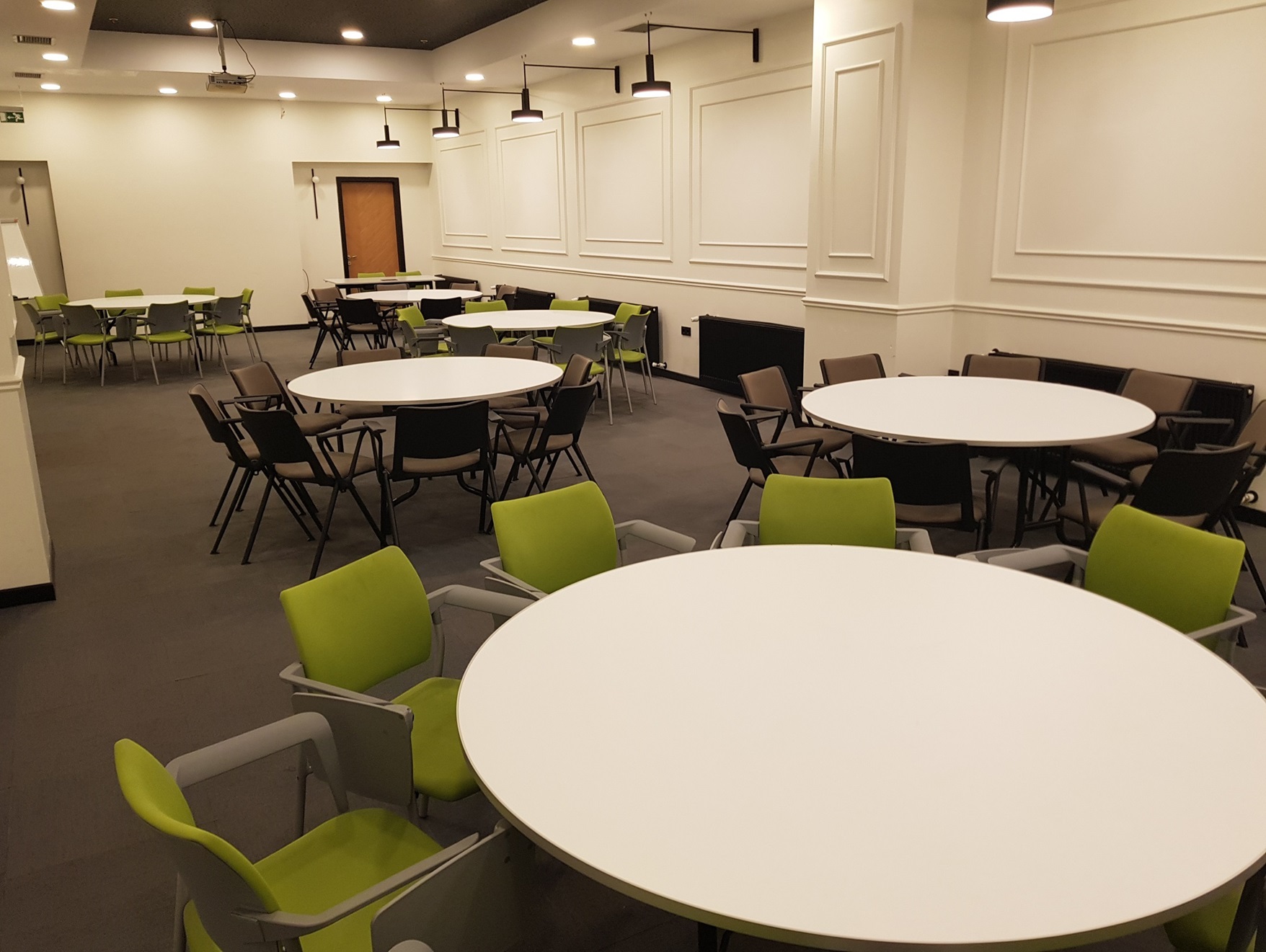 Brooklyn Toplantı Salonu - Galeri Görseli