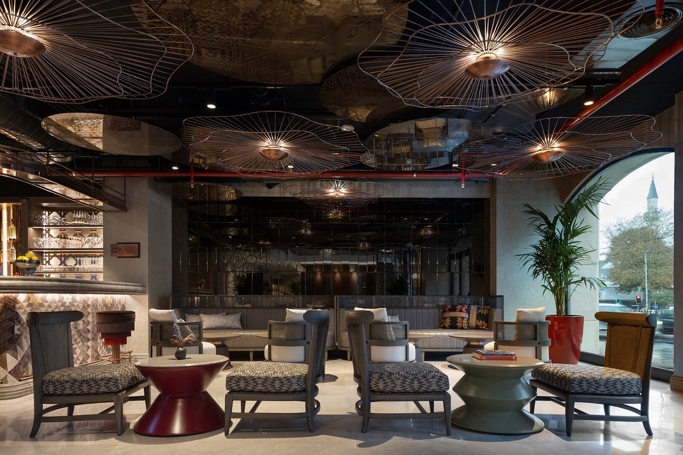 Hürrem Toplantı Salonu - Galeri Görseli