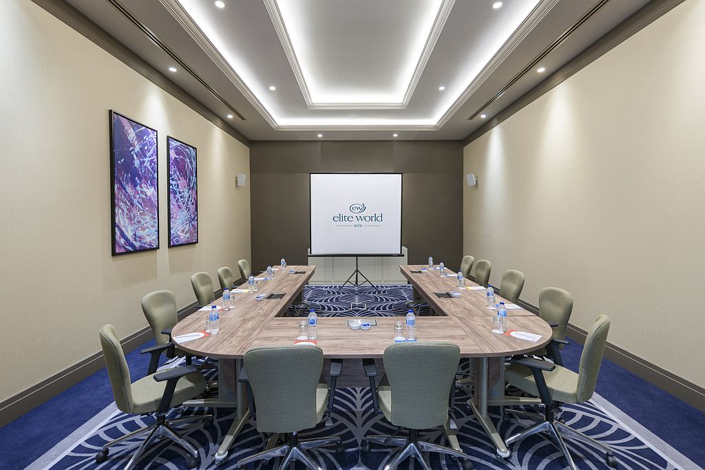 Sedef Toplantı Salonu - Oda Görseli