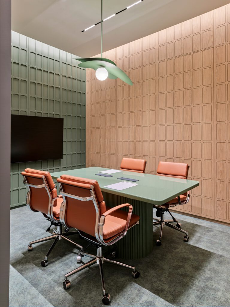 Burgazada Meeting Room 