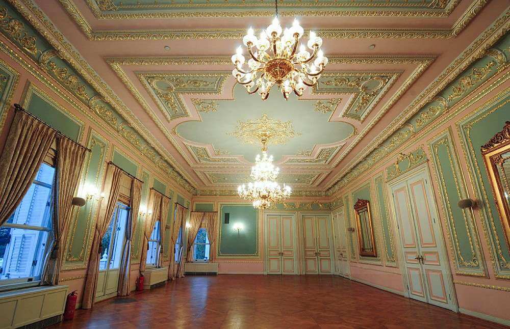 Great Hall - Room Image