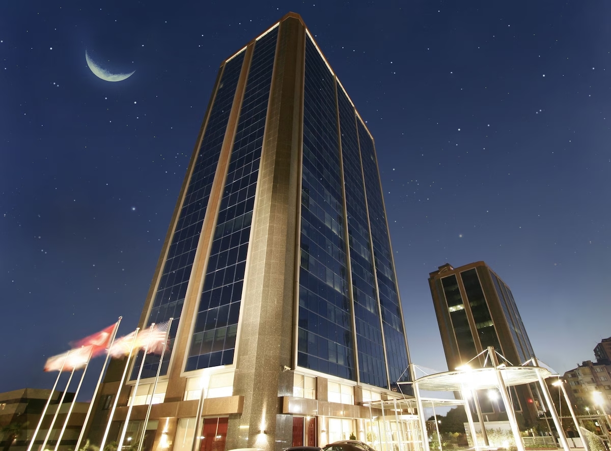 Peridot II Toplantı Salonu - Galeri Görseli