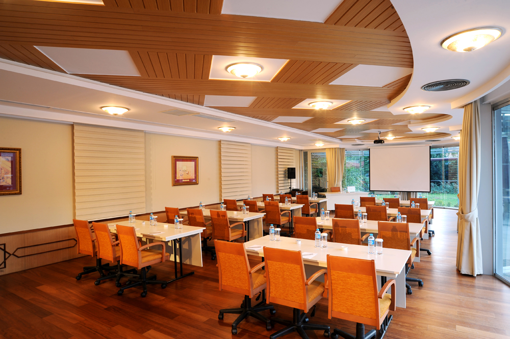 Lalezar Toplantı Salonu - Galeri Görseli