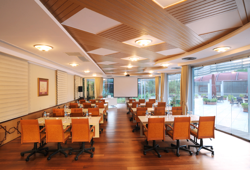 Lalezar Toplantı Salonu - Galeri Görseli