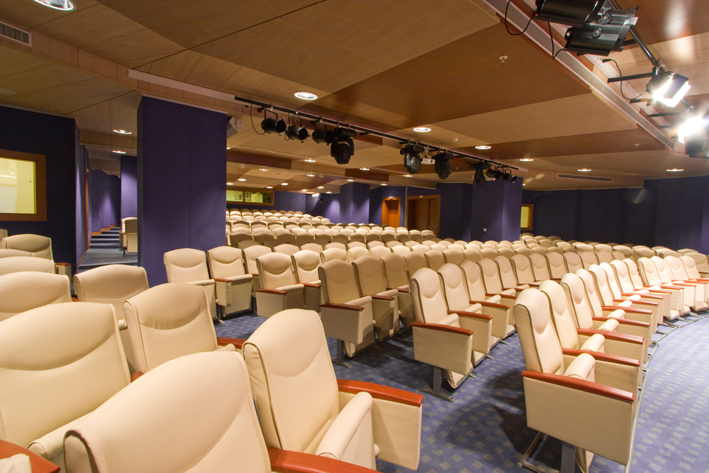 Sterliçya Konferans Salonu - Galeri Görseli