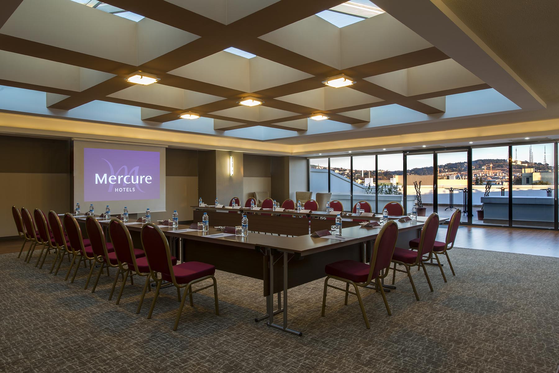 Çamlıca Meeting Room - Room Image