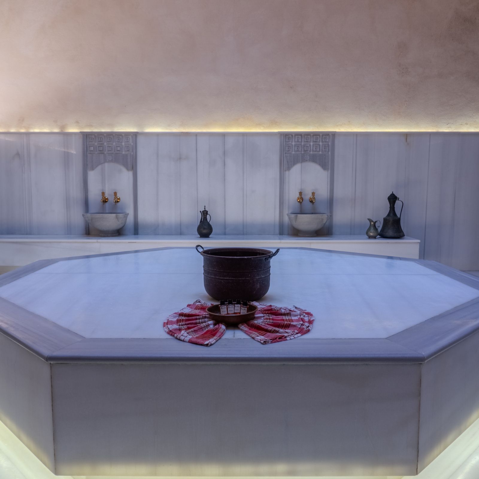 Tarihi Çeşme Hamamı - Galeri Görseli