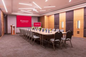 Ramada Plaza By Wyndham Istanbul City Center