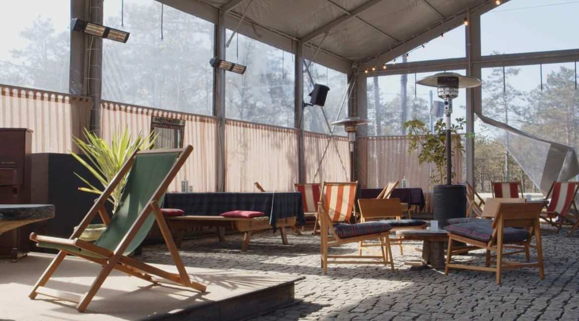 Çadır/Meydan - Galeri Görseli