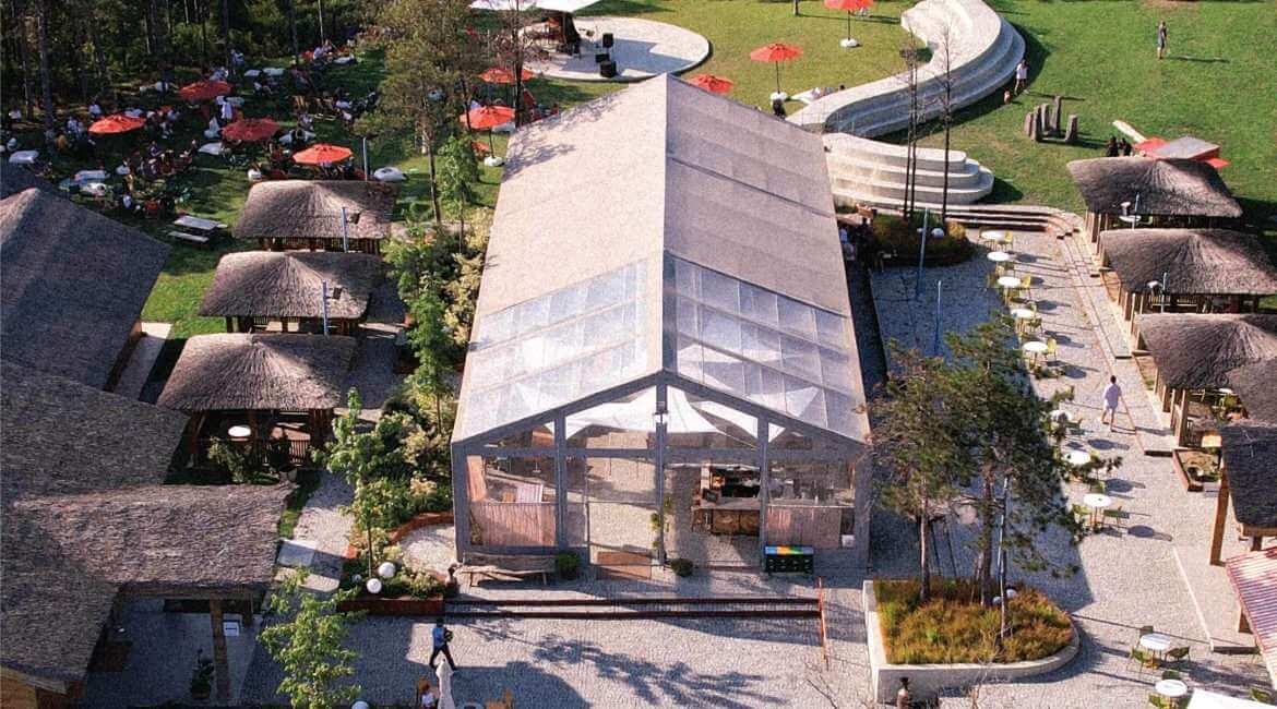 Çadır/Meydan - Galeri Görseli