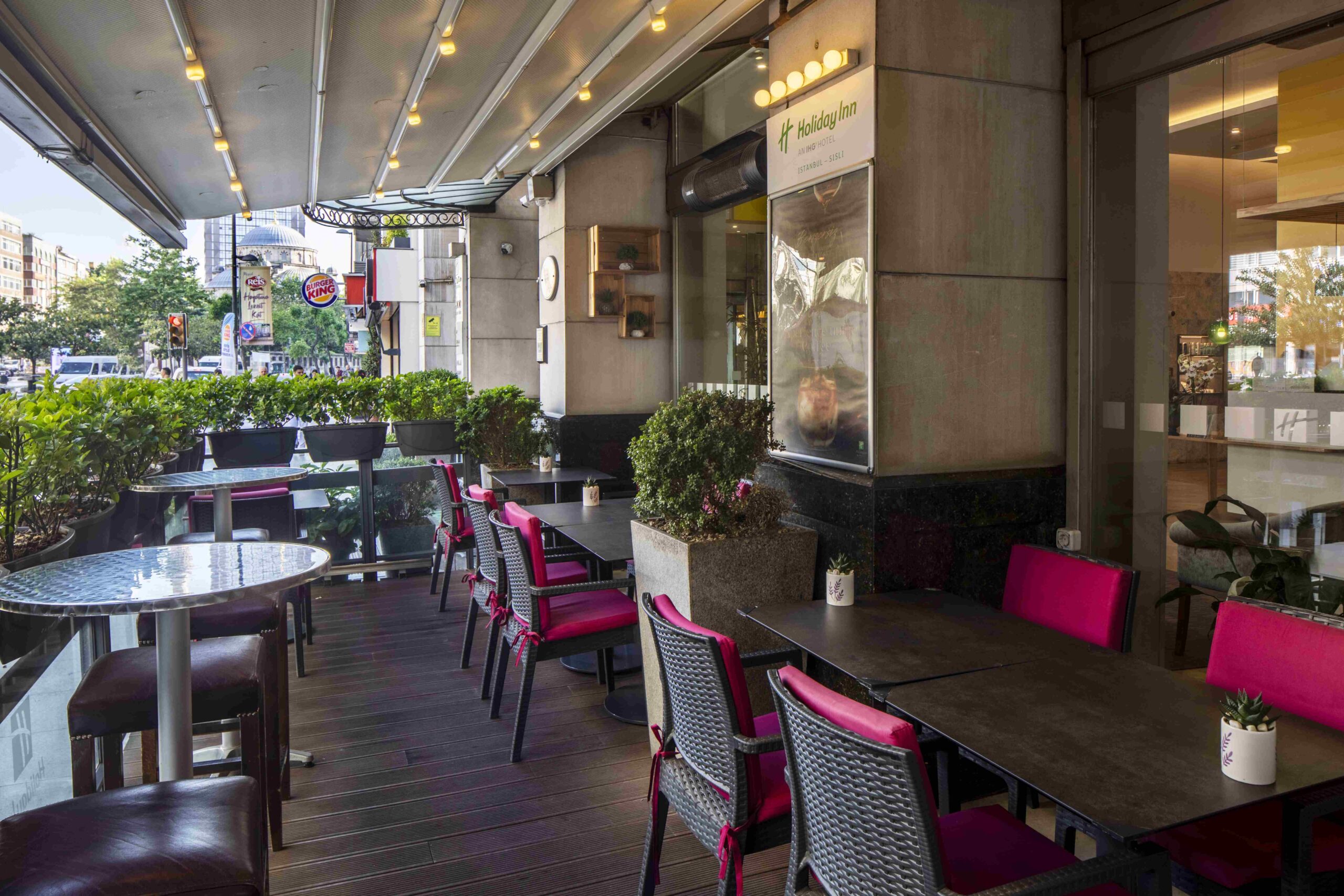 Olympus Toplantı Salonu - Galeri Görseli