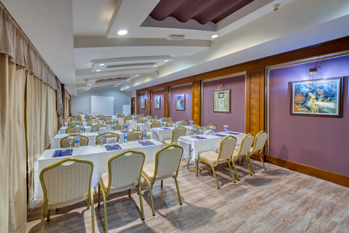 Calipso Toplantı Salonu - Galeri Görseli