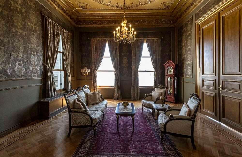 Çalışma Odası - Galeri Görseli