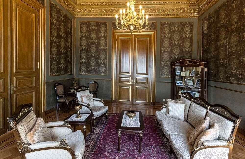 Study Room - Room Image