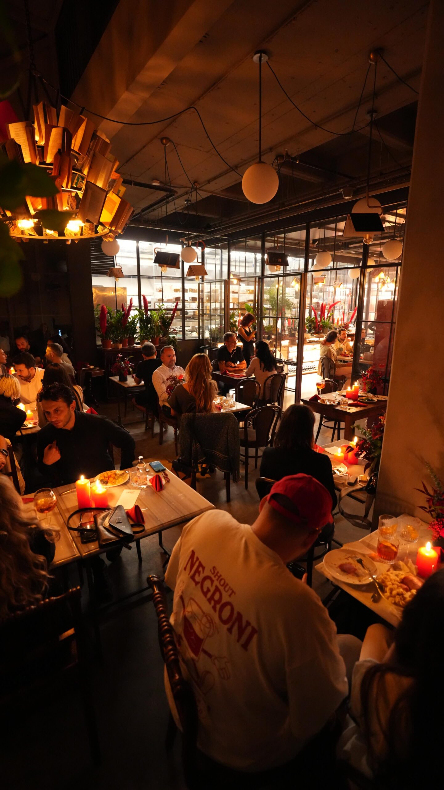 Lokanta Minoa Pera - Galeri Görseli