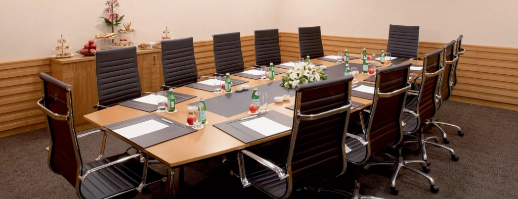 Caramelite Meeting Room