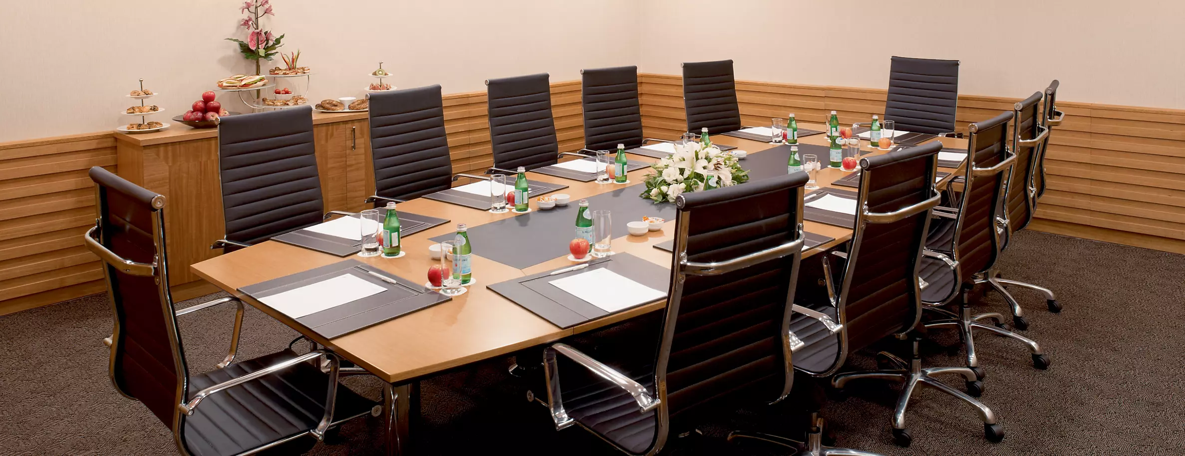Caramelite Meeting Room - Room Image