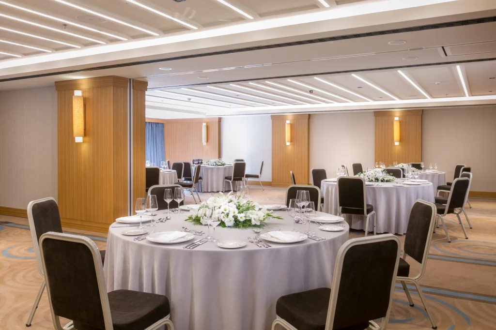 Port Cervo Meeting Room - Oda Görseli