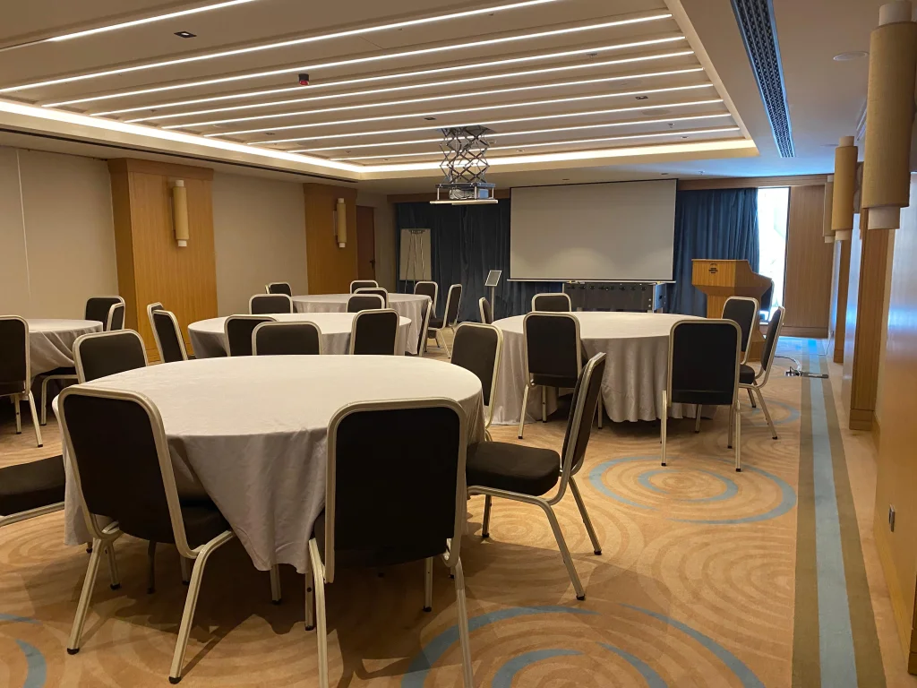 Sardinia Meeting Room - Galeri Görseli