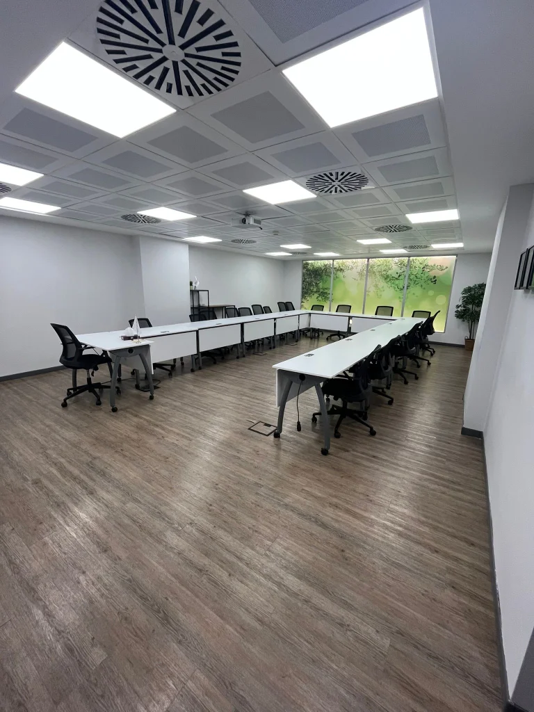 Kuvars Toplantı Salonu - Galeri Görseli