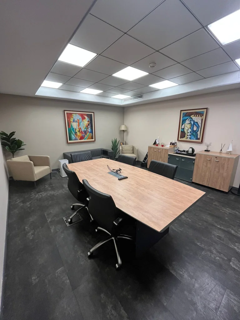 Opal Toplantı Salonu - Galeri Görseli