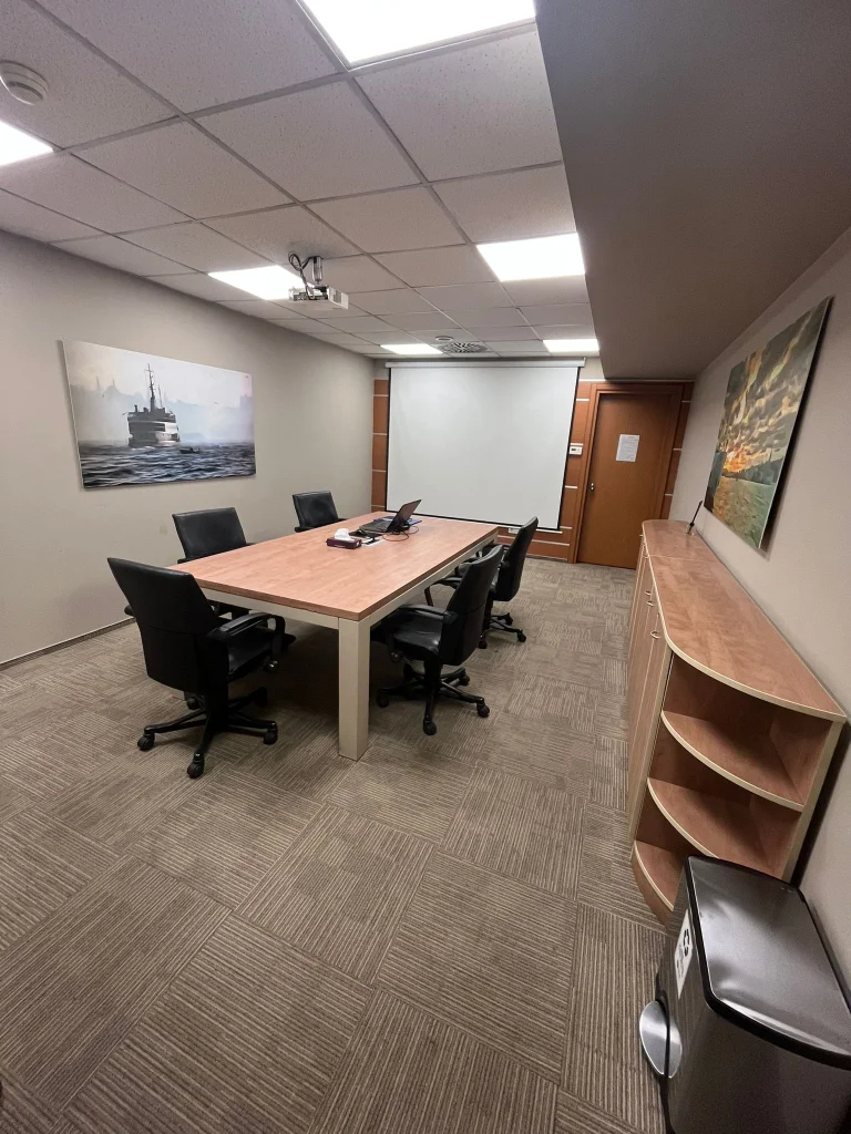 Turkuaz Toplantı Salonu - Galeri Görseli