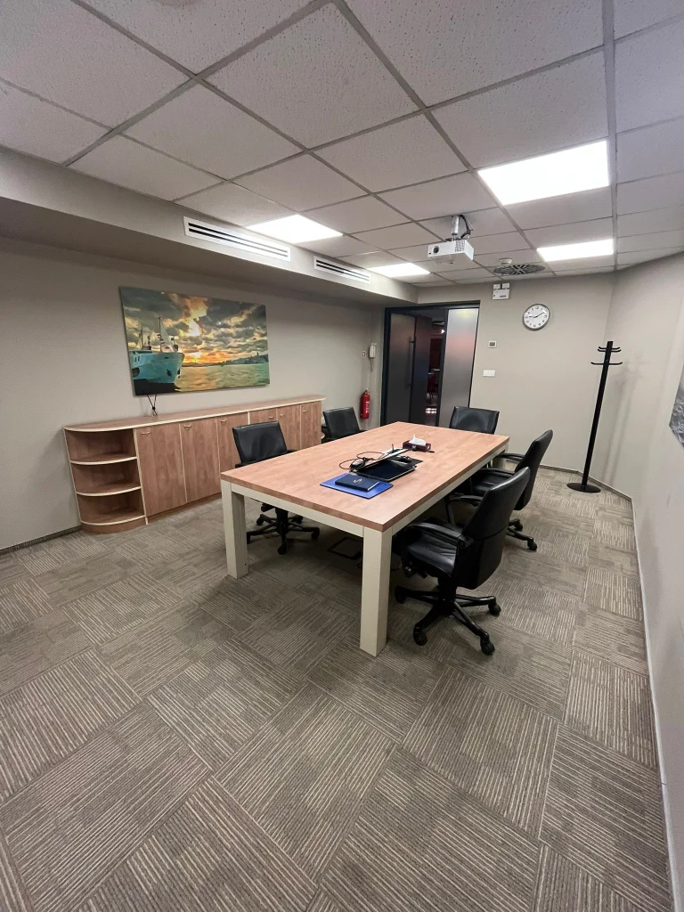 Turkuaz Toplantı Salonu - Galeri Görseli