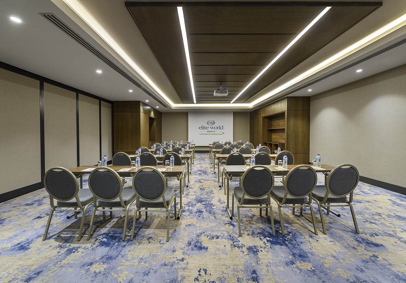 Ceviz Toplantı Odası - Oda Görseli